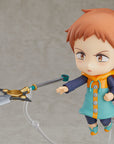 Nendoroid - 960 - The Seven Deadly Sins: Revival of The Commandments - King - Marvelous Toys