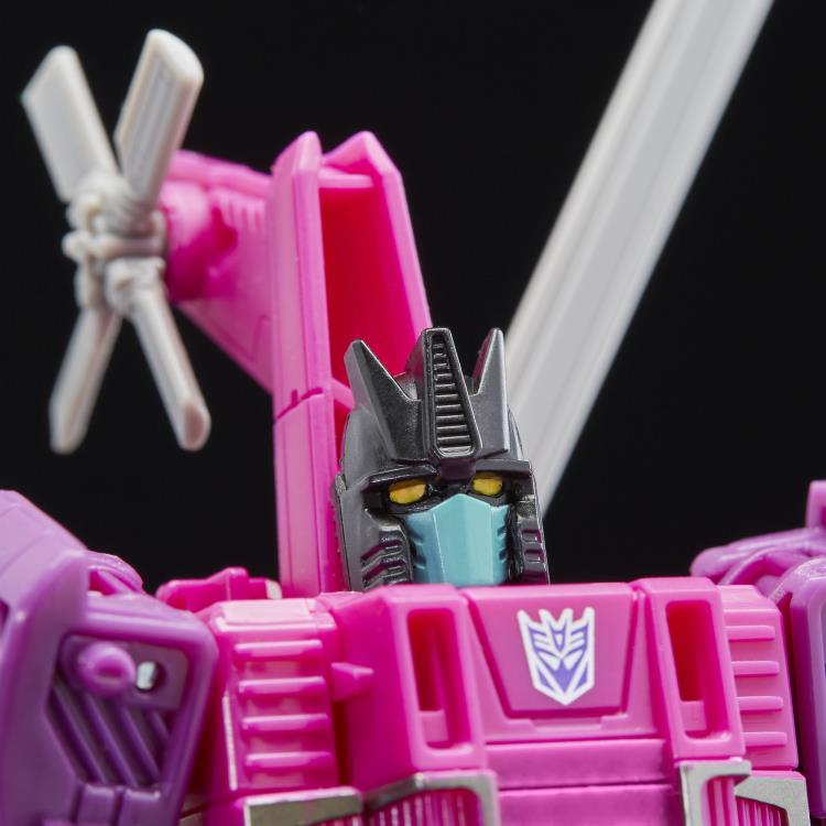 Hasbro - Transfomers Generations - War For Cybertron: Siege - Deluxe - Spinister - Marvelous Toys