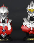 Aquamarine - Ultraman - Ultraman Suit Ver 7.2 Bust Figure - Marvelous Toys
