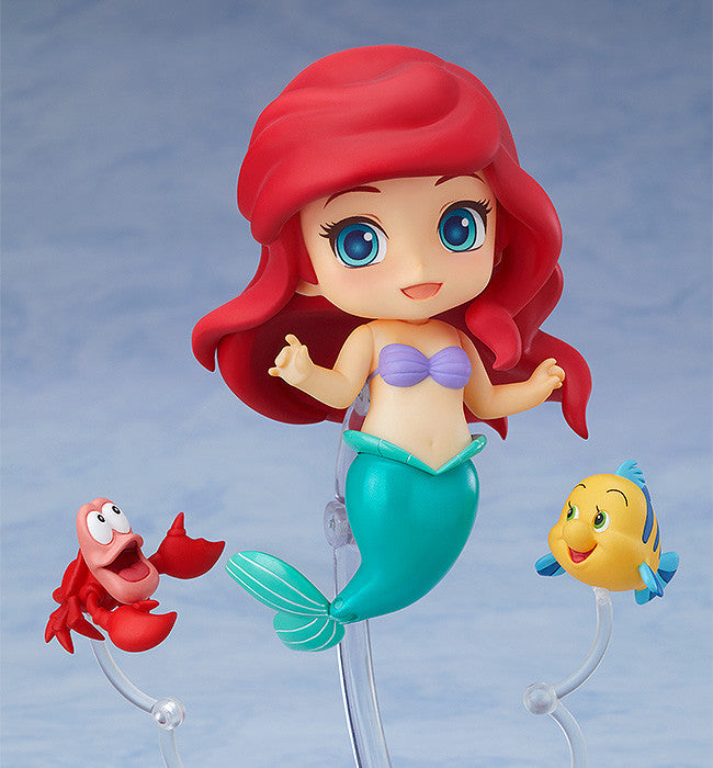 Nendoroid - 836 - Disney's The Little Mermaid - Ariel (Reissue) - Marvelous Toys
