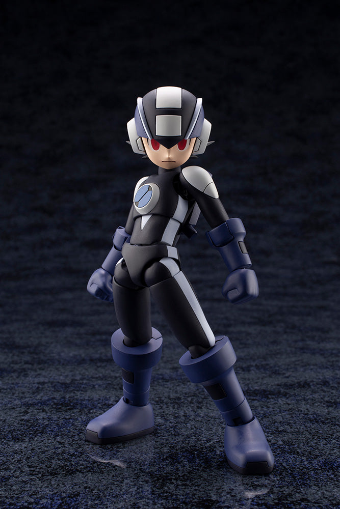 Kotobukiya - Mega Man Battle Network - Dark Mega Man (Rockman) Model Kit - Marvelous Toys