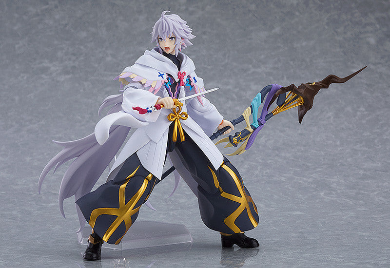 figma - 479 - Fate/Grand Order Absolute Demonic Front: Babylonia - Merlin