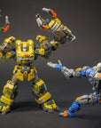 Toy Notch - Astrobots - A6 - Vulkan - Marvelous Toys