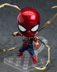 Nendoroid - 1037 - Avengers: Infinity War - Spider-Man (Iron Spider) - Marvelous Toys