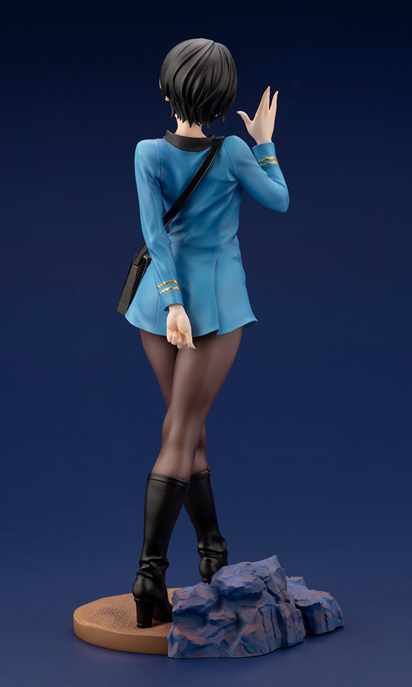 Kotobukiya - Bishoujo - Star Trek - Vulcan Science Officer (1/7 Scale) - Marvelous Toys