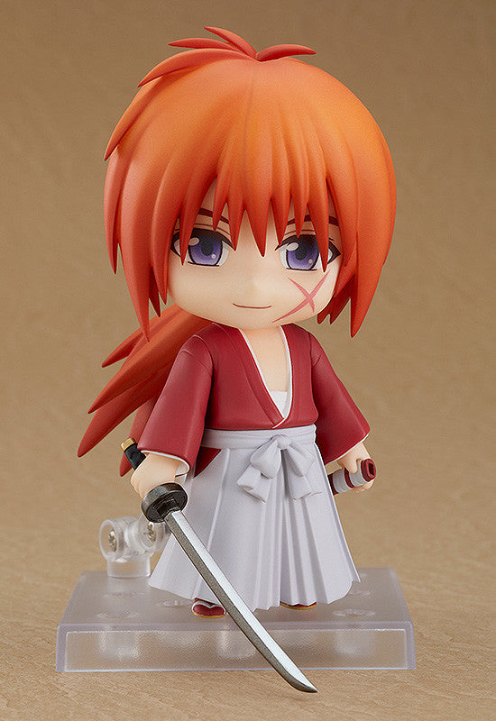 Nendoroid - 1613 - Rurouni Kenshin - Kenshin Himura - Marvelous Toys