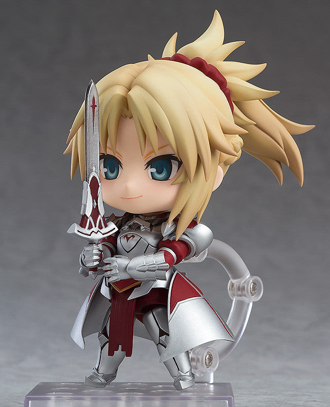 Nendoroid - 885 - Fate/Apocrypha - Saber of Red