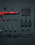Very Cool - VCL-1013-D - Weapon & Gear Set (Scarlet) (1/6 Scale) - Marvelous Toys