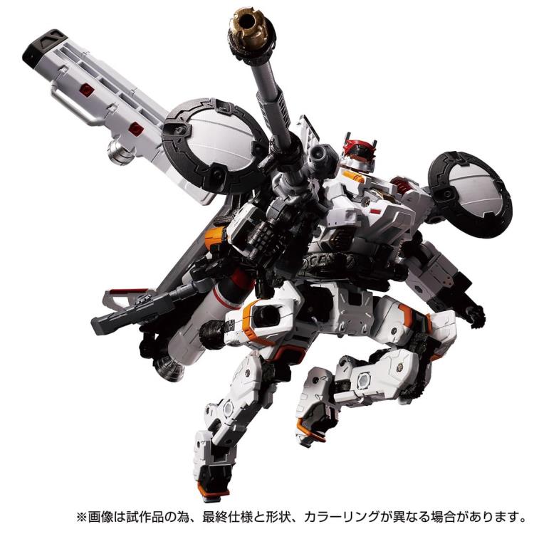 TakaraTomy - Diaclone Tactical Mover Series - TM-12 - Hawk Versaulter (Orbithopter Unit) - Marvelous Toys