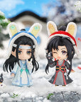 Nendoroid - 2071 - The Master of Diabolism 魔道祖师 - Wei Wuxian (Year of the Rabbit Ver.) - Marvelous Toys