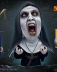 Star Ace Toys - Defo-Real - The Conjuring: The Nun - Valak (Open Mouth) (DX) - Marvelous Toys