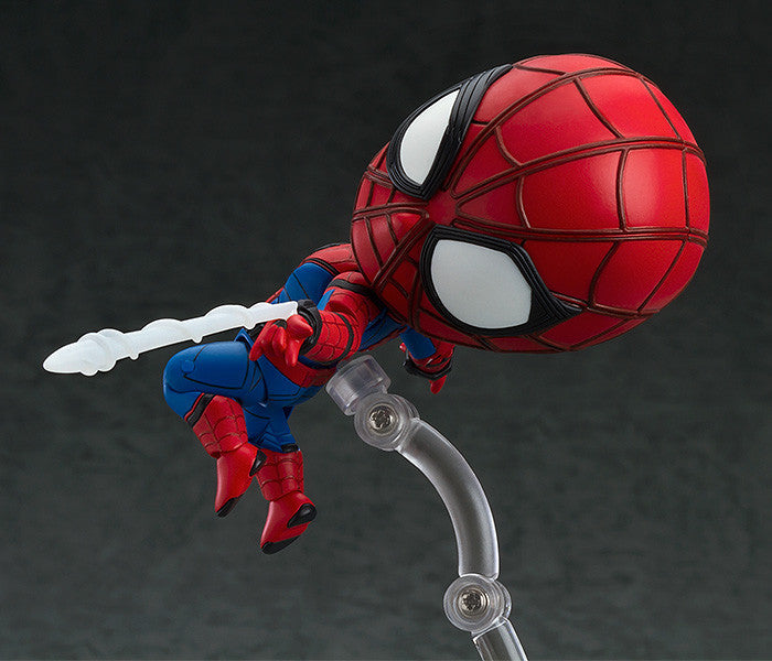 Nendoroid - 781 - Spider-Man: Homecoming Edition - Marvelous Toys