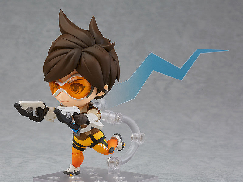 Nendoroid - 730 - Overwatch - Tracer: Classic Skin Edition - Marvelous Toys