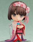 Nendoroid - 1114 - Saekano: How to Raise a Boring Girlfriend Fine - Megumi Kato (Kimono Ver.) - Marvelous Toys