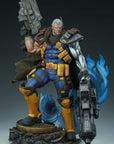 Sideshow Collectibles - Premium Format Figure - Marvel's X-Men - Cable - Marvelous Toys