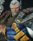 Sideshow Collectibles - Premium Format Figure - Marvel's X-Men - Cable - Marvelous Toys