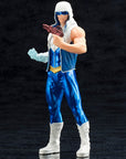 Kotobukiya - ARTFX+ - DC New 52 Captain Cold Statue (1/10 Scale) - Marvelous Toys