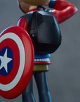Sideshow Collectibles - Unruly Industries - Marvel - Captain America - Marvelous Toys