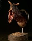 Dam Toys - Collectible Museum Series - Paleontology World - Carnotaurus Bust (Brown MUS005B) - Marvelous Toys