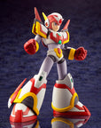 Kotobukiya - Rockman X - Mega Man X Force Armor (Rising Fire Ver.) Model Kit - Marvelous Toys