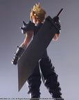 Square Enix - Bring Arts - Final Fantasy VII - Cloud Strife - Marvelous Toys
