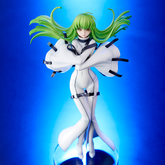 Union Creative - Code Geass: Lelouch of the Rebellion - C.C. - Marvelous Toys
