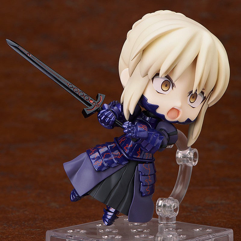 Nendoroid - 363 - Fate/stay night - Saber Alter (Super Movable Edition) (Reissue) - Marvelous Toys