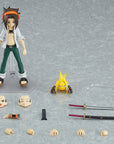 figma - 537 - Shaman King - Yoh Asakura - Marvelous Toys