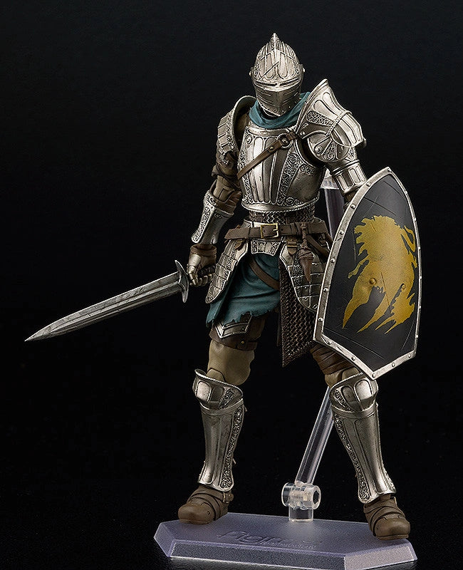 figma - 590 - Demon&#39;s Souls (PS5) - Fluted Armor - Marvelous Toys
