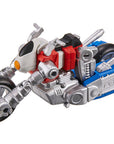 Megahouse - Machine Build Series - Machine Robo: Revenge of Cronos - Bike Robo - Marvelous Toys