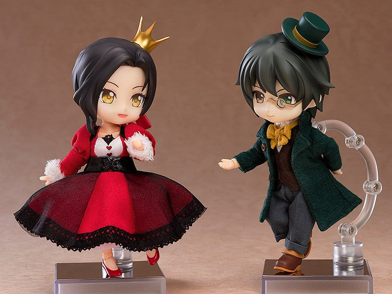 Nendoroid Doll - Queen of Hearts - Marvelous Toys