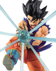 Banpresto - Dragon Ball Z - GxMATERIA - The Son Goku - Marvelous Toys