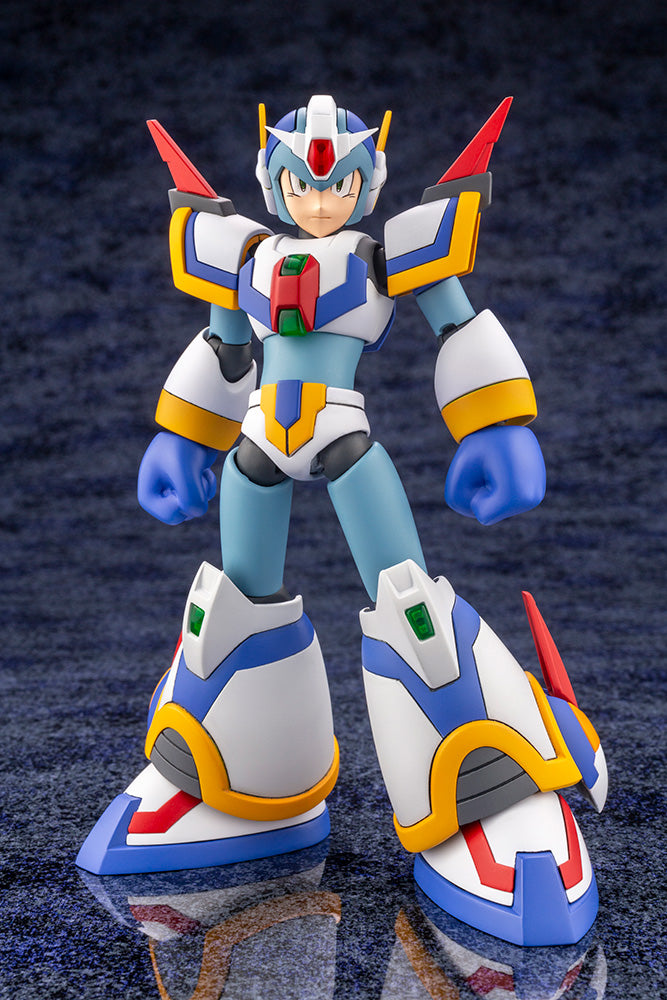 Kotobukiya - Rockman (Mega Man) X Force Armor Model Kit (1/12 Scale) - Marvelous Toys