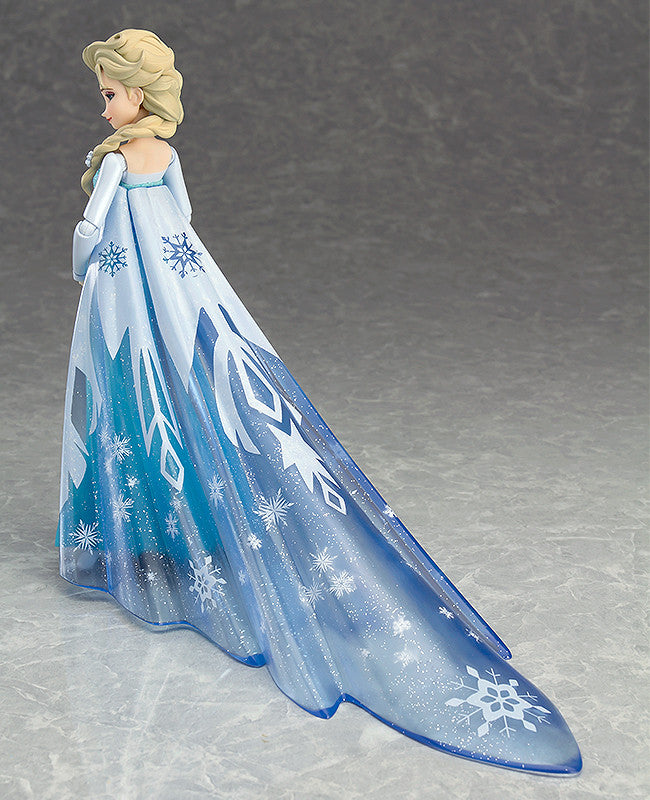 figma - 308 - Frozen - Elsa and Olaf (Reissue) - Marvelous Toys