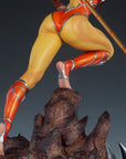 Sideshow Collectibles - ThunderCats - Cheetara Statue - Marvelous Toys