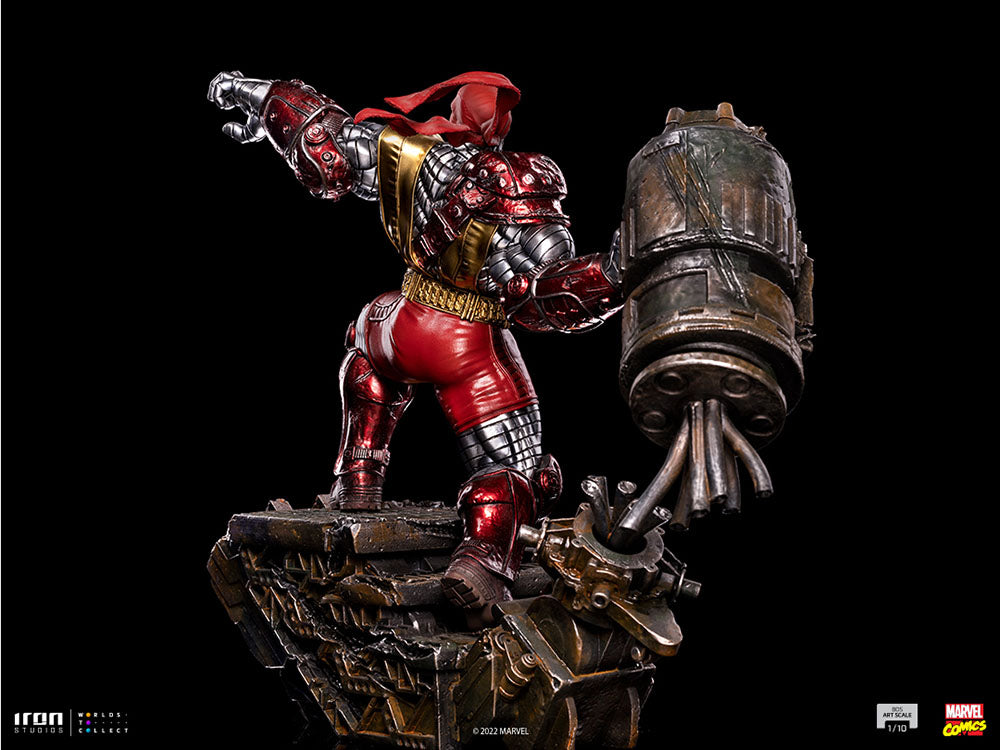 Iron Studios - BDS Art Scale 1:10 - X-Men: Age of Apocalypse - Colossus - Marvelous Toys