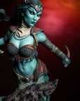 Sideshow Collectibles - Premium Format Figure - Court of the Dead - Gallevarbe: Eyes of the Queen - Marvelous Toys
