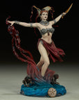 Sideshow Collectibles - Court of the Dead - Gethsemoni: The Queen's Conjuring - Marvelous Toys