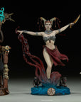 Sideshow Collectibles - Court of the Dead - Gethsemoni: The Queen's Conjuring - Marvelous Toys
