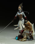 Sideshow Collectibles - Court of the Dead - Kier: Valkyrie's Revenge - Marvelous Toys