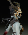 Sideshow Collectibles - Court of the Dead - Kier: Valkyrie's Revenge - Marvelous Toys