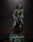 Sideshow Collectibles - Court of the Dead - Mortighull: Risen Reaper General Premium Format Figure - Marvelous Toys