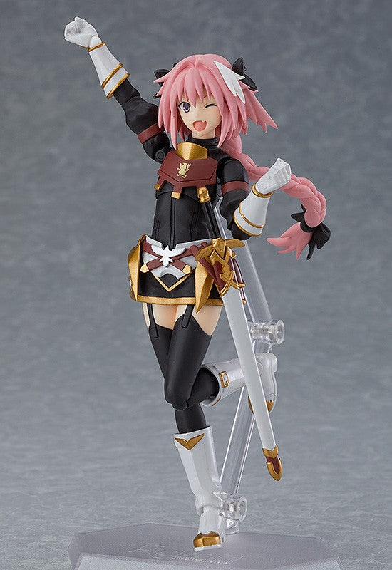 figma - 423 - Fate/Apocrypha - Rider of &quot;Black&quot; (Astolfo) - Marvelous Toys