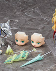 Nendoroid - 1532-DX - Fate/Grand Order - Lancer/Altria Pendragon & Dun Stallion - Marvelous Toys