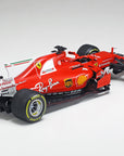 Tamiya - 1/20 Grand Prix Collection No.68 - Scuderia Ferrari SF70H 20068 - Marvelous Toys