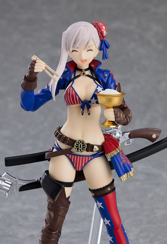 figma - 560 - Fate/Grand Order - Berserker/Miyamoto Musashi - Marvelous Toys