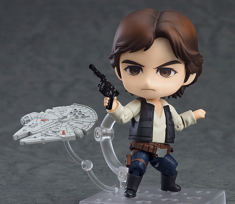 Nendoroid - 954 - Star Wars: A New Hope - Han Solo - Marvelous Toys