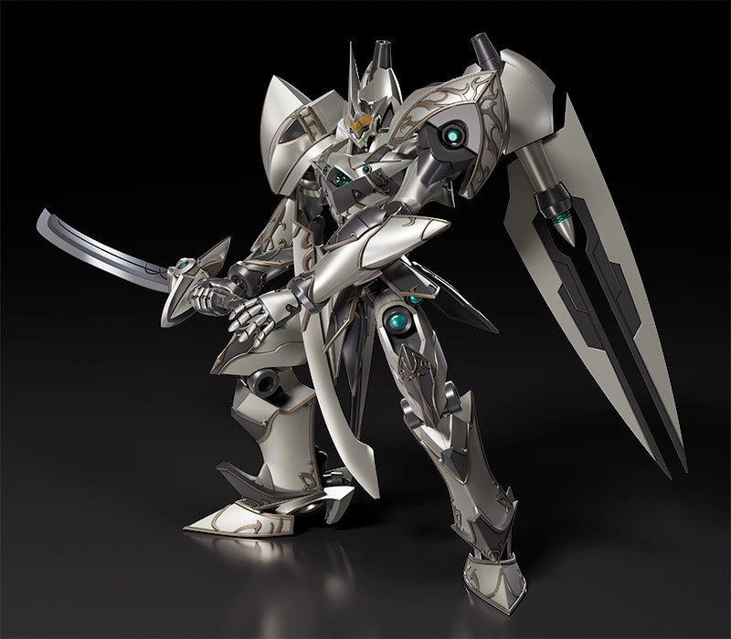 Good Smile Company - Moderoid - The Legend of Heroes: Trails of Cold Steel - Valimar, the Ashen Knight Model Kit - Marvelous Toys