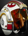 Hasbro - Star Wars: The Black Series - Wearable Luke Skywalker Simulation Premium Electronic Helmet (1/1 Scale) - Marvelous Toys