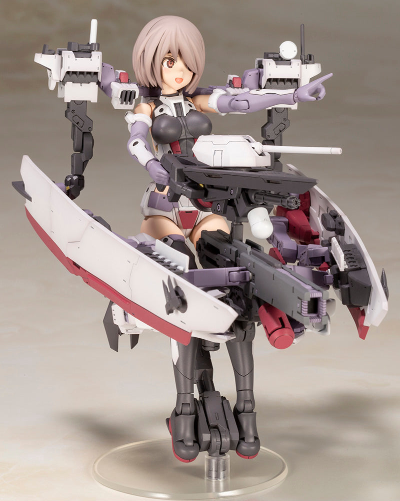 Kotobukiya - Frame Arms Girl - Kongo Model Kit - Marvelous Toys